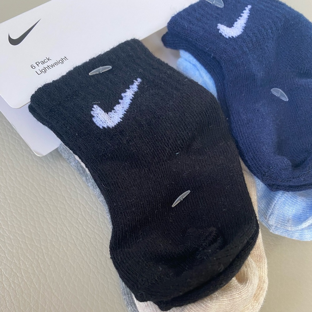 NIKE socks 👶